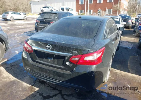 2018 Nissan Altima 2.5 Sl from USA, damaged, VIN 1N4AL3APXJC149031